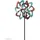 Invento Gartendekoration Giro Swirl Duett Doppelte Rotoren 93 Cm