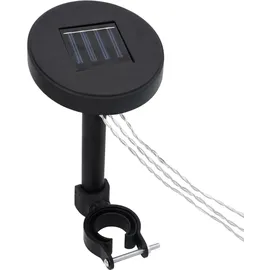 vidaXL Partezelt 3 x 3 m inkl. 4 Seitenteile Anthrazit