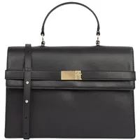Tommy Hilfiger Heritage Handtasche 30.5 cm schwarz