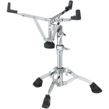 Tama HS40LOWN Snare-Ständer niedrige Bauweise, Schlagzeug Zubehör, Silber