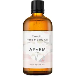 APoEM Kids Candid Face & Body Oil 100 ml