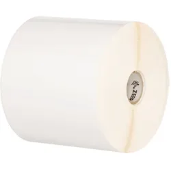 Zebra Z-Ultimate 3000T - Polyester - glänzend - permanenter Klebstoff - weiß - 5