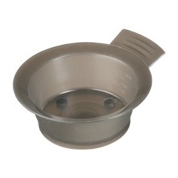 Comair Färbeschale transparent schwarz Füllmenge 200ml