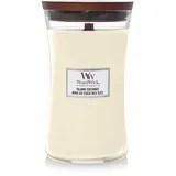 Woodwick Island Coconut große Kerze 610 g