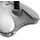 Wiltec Kundenstopper DIN A1 – 790 x 500 x 1145 mm – beidseitig – mit Wassertank, Federn und Alu-Rahmen – Plakatständer Werbeaufsteller Wer...