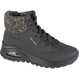 SKECHERS Uno Rugged - Darling Daze schwarz 38