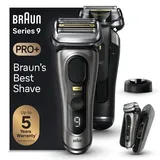 Braun Series 9 Pro+ 9525s Wet&Dry