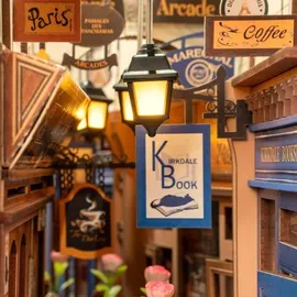 ROBOTIME Arcade Dating