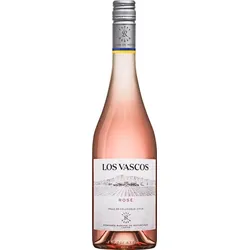 Los Vascos Rosé 2023