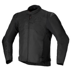 alpinestars T-SP 1 V2 Waterproof Textiljacke schwarz, XXL