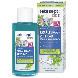 Merz Kids Erkältungszeit Badezusatz 125 ml