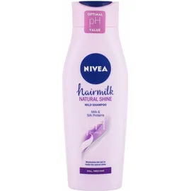 NIVEA Hair Milk Natural Shine 400 ml