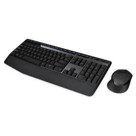 Logitech MK345 Wireless Tastatur US Set (920-006489)