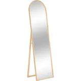 Atmosphera Standspiegel Kim 50 x 180 cm Braun