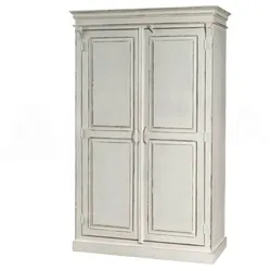 Eingelegter Toskana-Schrank – 120 x 60 x 220 cm