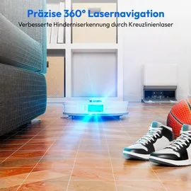 Medion X55 SW+ Weiß