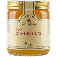 Lindenhonig 0,5 kg Honig
