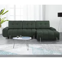Beautysofa Ecksofa Carry vogue 11, - 2 Jahre Gewährleistung