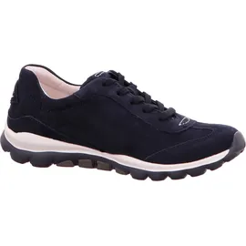 Gabor Sneaker Damen Weite E Blau 39