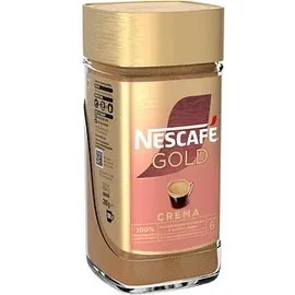 Nescafé Gold Crema Instantkaffee 200 g