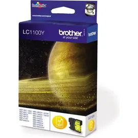 Brother LC-1100Y gelb