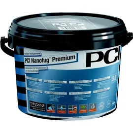 PCI Nanofug Premium Flexfugenmörtel 5 kg