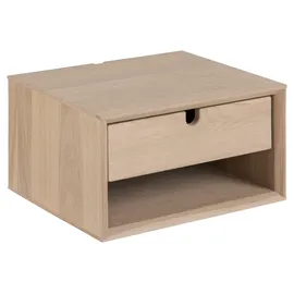 Actona Nachtschrank Century 37 x 32 x 21 cm Beige