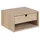 Actona Nachtschrank Century 37 x 32 x 21 cm Beige