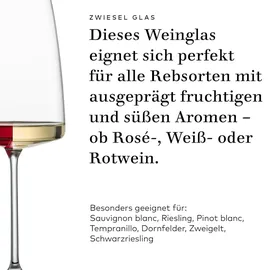 Schott Zwiesel Sensa Weinglas 0,535 l 6 St.