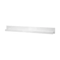 Sconto Wandboard ¦ weiß ¦ Maße (cm): B: 217 H: 22 T: 18