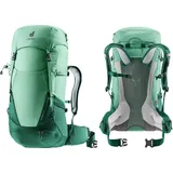 Deuter Futura 30 SL Wanderrucksack Spearmint-Seagreen