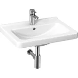 jika - Cubito 60x45 cm, Keramik/Weiß - weiß