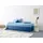 MAINTAL Polsterliege Diana 93 x 203 cm blau