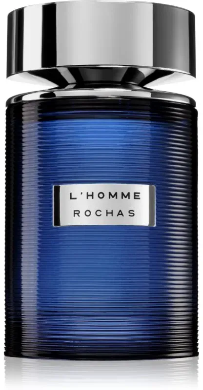 Rochas L’Homme Rochas Eau de Toilette für Herren 100 ml