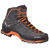 Salewa Mountain Trainer Mid GTX M asphalt/fluo orange 48,5