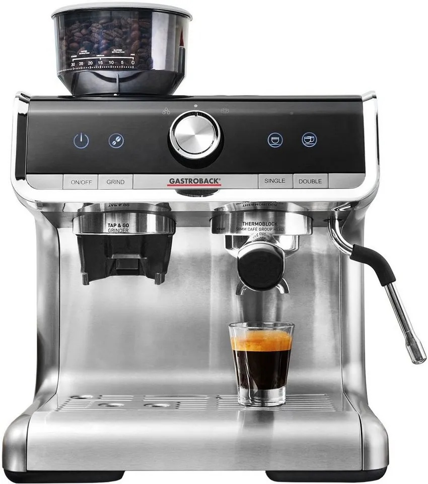 gastroback espressomaschine