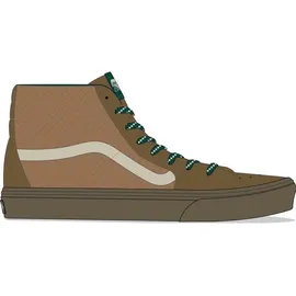 Vans Sk8-Hi Color Theory Stormy Weather 43