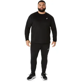 Asics Core Tight Herren Schwarz S