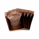 Cocosolis Luxury Coffee Scrub Box Set(für sanfte und weiche Haut)