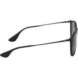 Ray-Ban Erika RB4171 622/T3 54-18 gloss black/grey