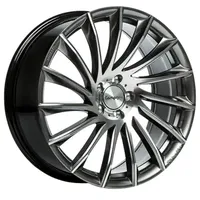 Tomason TN16 8,5 x 19 5 x 112 ET30 MB72,6 Schwarz Poliert