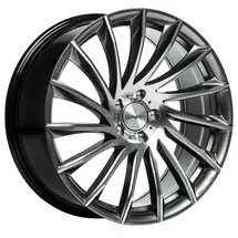 Tomason TN16 8,5 x 19 5 x 112 ET30 MB72,6 Schwarz Poliert