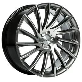 Tomason TN16 8,5 x 19 5 x 112 ET30 MB72,6 Schwarz Poliert