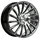 Tomason TN16 8,5 x 19 5 x 112 ET30 MB72,6 Schwarz Poliert