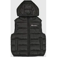 Champion Steppweste »Vest«, Gr. XL (164/170), schwarz , 15202546-XL