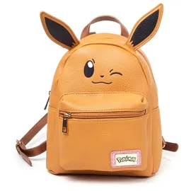 Difuzed Pokémon Kinder Rucksack, Evoli