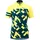 Gonso Radtrikot "CENIGA", Damen, Gr. 44, gelb (pastellgelb), 92% Polyester (Recycelt), 8% Elastan, Rundhals, Trikots, Leicht, schnell trocknend, optimaler Feuchtigkeitstransport