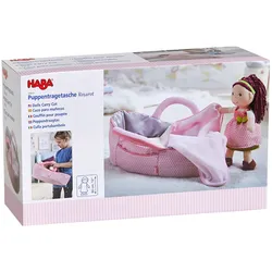 Haba Puppen Trage Puppentragetasche Rosarot 1 St