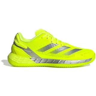 Adidas Damen Tennisschuhe adidas Defiant Speed 2 W Clay Lucid Lemon EUR 41 1/3 - Gelb - EUR 41 1/3