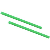 NMC Comfy 160cm Länge Schwimmnudel Poolnudel (Grün, 2er Set)